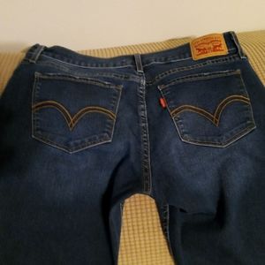Levi's/ 524 Bootcut